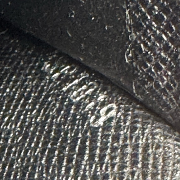 Louis Vuitton Brazza wallet vintage pre-loved black - Picture 14 of 15